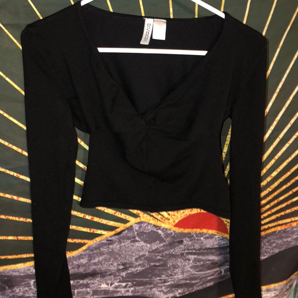 h&m top